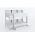 Bunk bed SWAY 90x200 White order